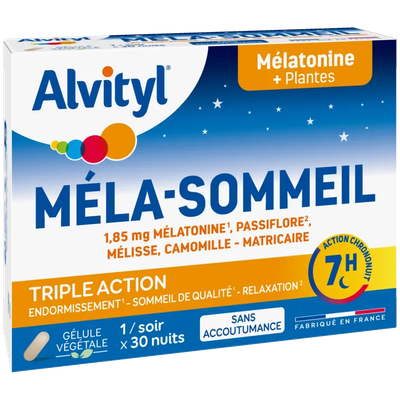 Image alvityl méla-sommeil