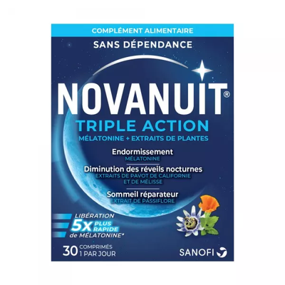 Image novanuit triple action