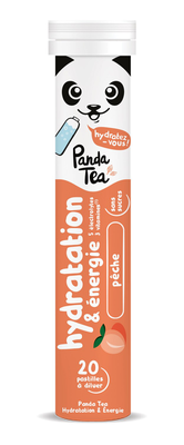 Image Panda Tea pêche