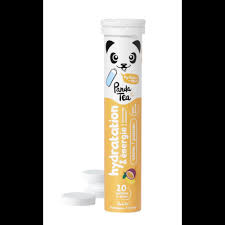 Image Panda Tea citron/ passion