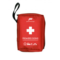 Image kit de secours maxi pharma 32 pièces