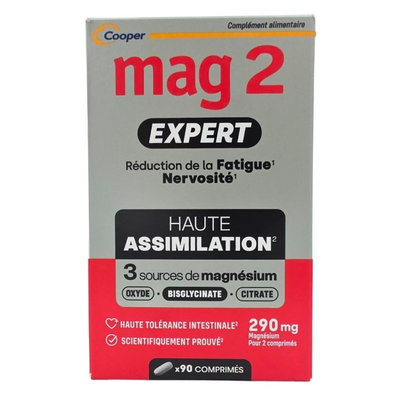 Image mag 2 expert haute assimilation, 90cps